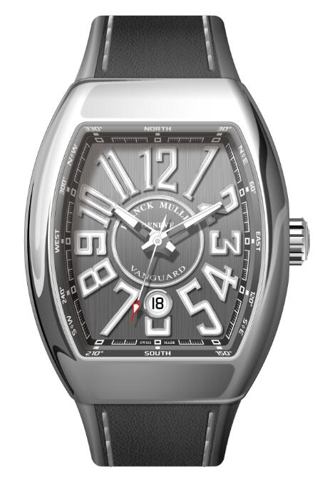 FRANCK MULLER V 45 SC DT AC VANGUARD Replica Watch